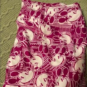 LuLaRoe Disney leggings TC
